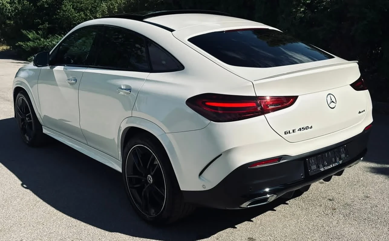Mercedes-Benz GLE 450 d 4M AMG/Softclose/Headup/ГАРАНЦИЯ-07.2027, снимка 11 - Автомобили и джипове - 54954549