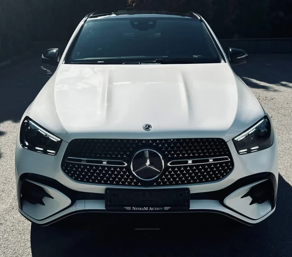 Mercedes-Benz GLE 450 d 4M AMG/Softclose/Headup/ГАРАНЦИЯ-07.2027, снимка 2 - Автомобили и джипове - 54954549