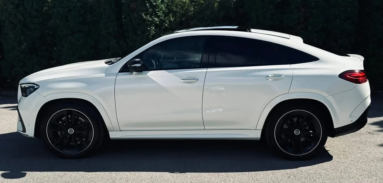 Mercedes-Benz GLE 450 d 4M AMG/Softclose/Headup/ГАРАНЦИЯ-07.2027, снимка 4 - Автомобили и джипове - 54954549
