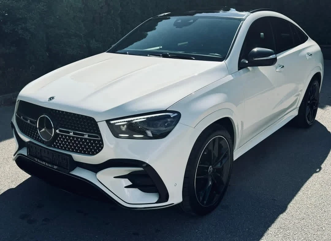 Mercedes-Benz GLE 450 d 4M AMG/Softclose/Headup/ГАРАНЦИЯ-07.2027