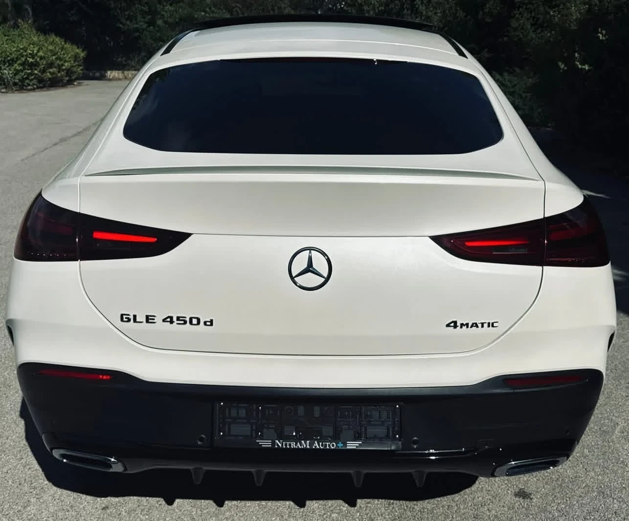 Mercedes-Benz GLE 450 d 4M AMG/Softclose/Headup/ГАРАНЦИЯ-07.2027, снимка 12 - Автомобили и джипове - 54954549