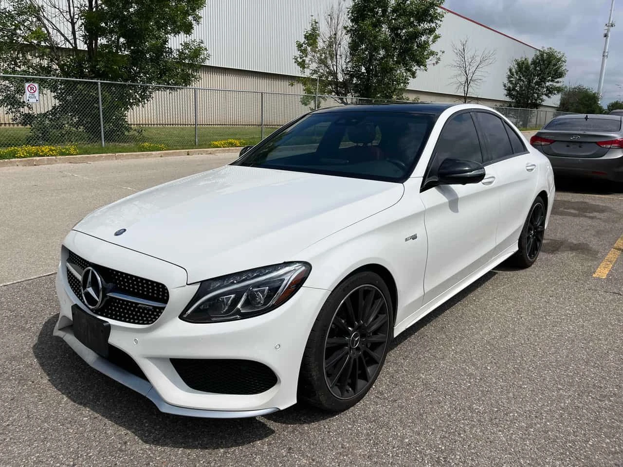 Mercedes-Benz C 43 AMG АВТОКРЕДИТ БЕЗ ПЪРВОНАЧАЛНА ВНОСКА