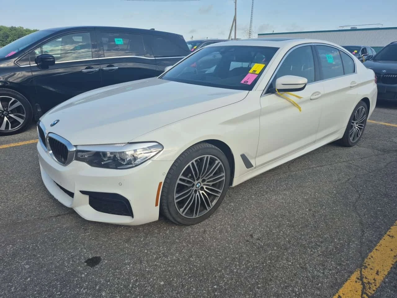 BMW 530 * 530I XDRIVE * CARFAX * БЕЗ ПЪРВОНАЧАЛНА ВНОСКА