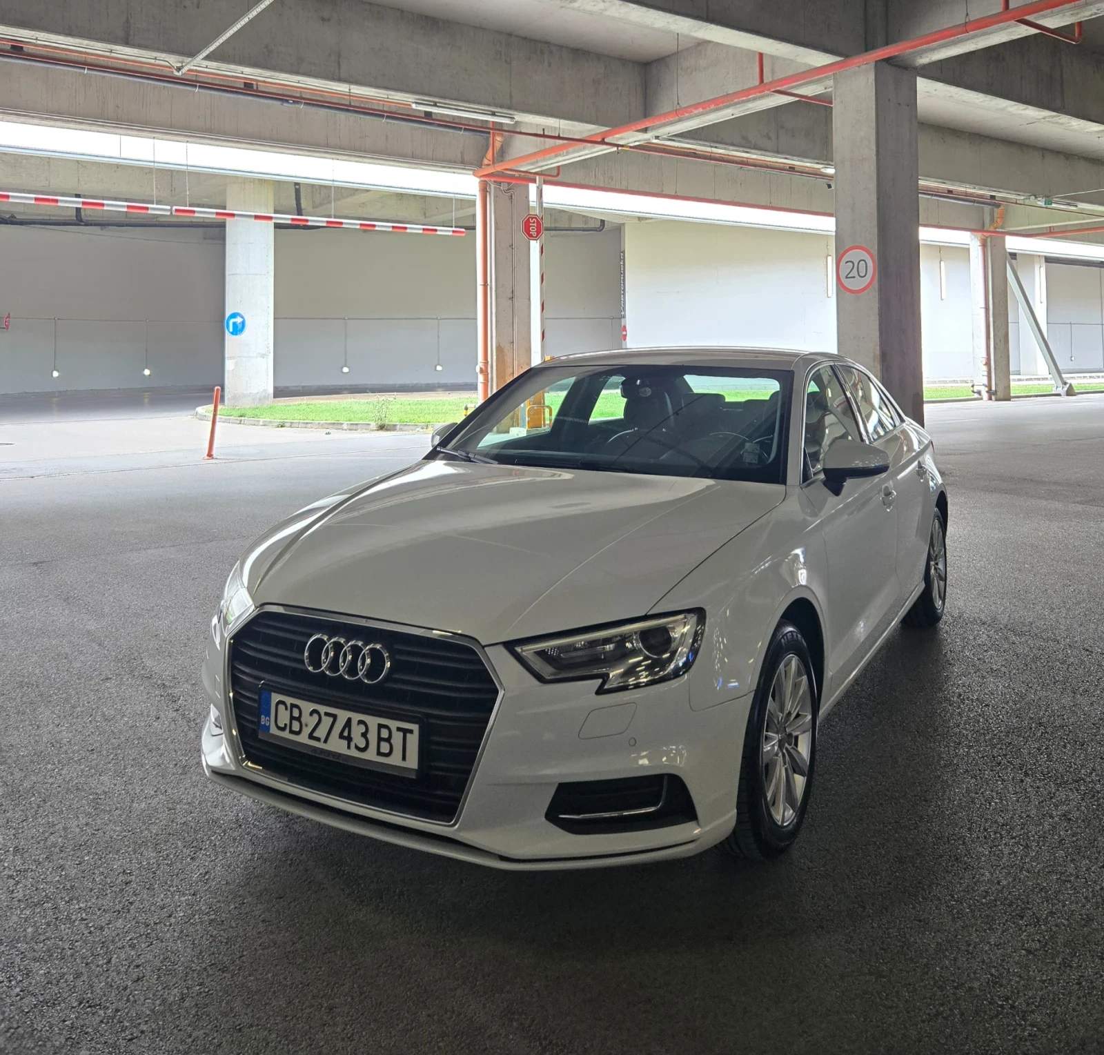 Audi A3 1.6 tdi