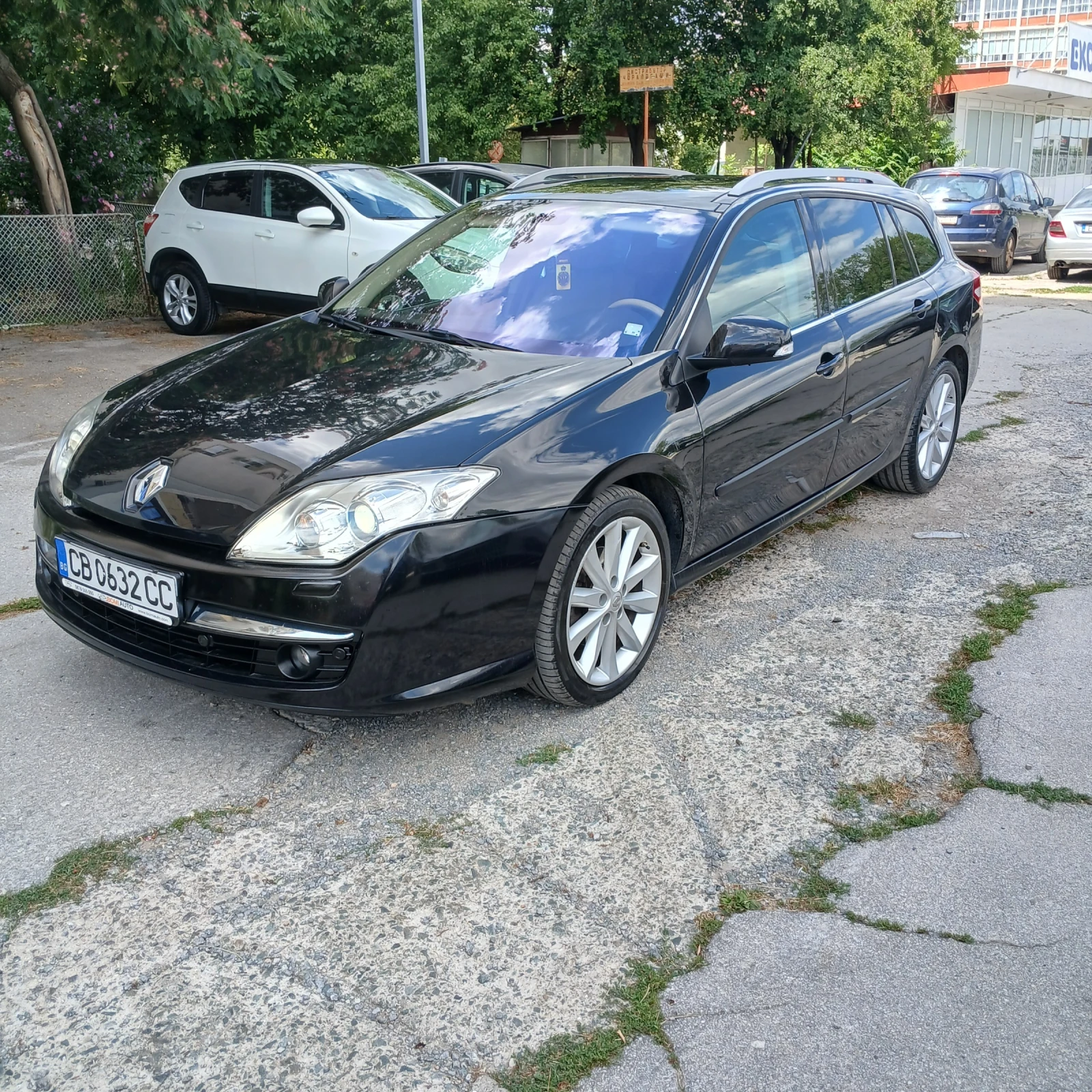 Renault Laguna АВТОМАТИК 