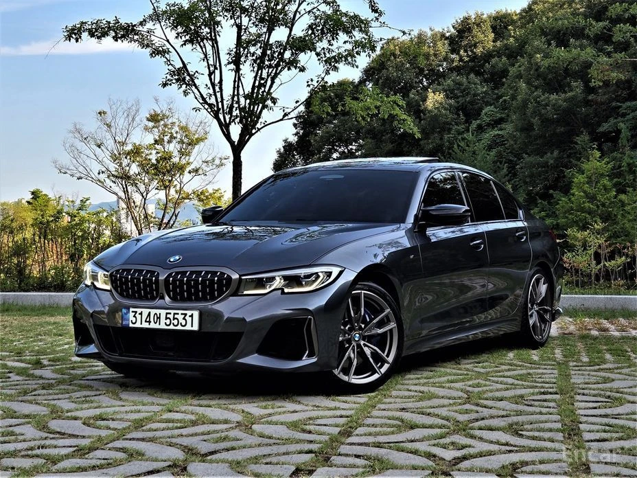 BMW 340