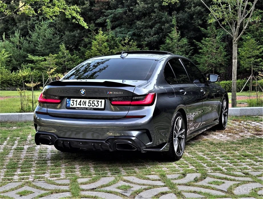 BMW 340, снимка 2 - Автомобили и джипове - 55525952