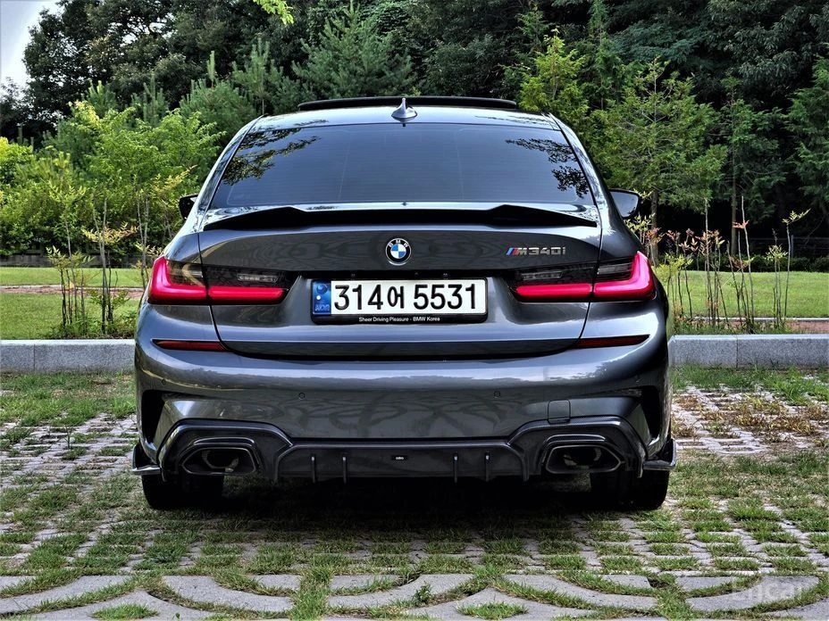 BMW 340, снимка 4 - Автомобили и джипове - 55525952