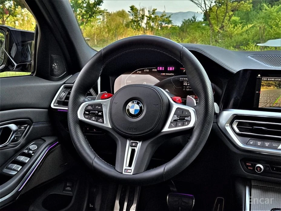 BMW 340, снимка 6 - Автомобили и джипове - 55525952