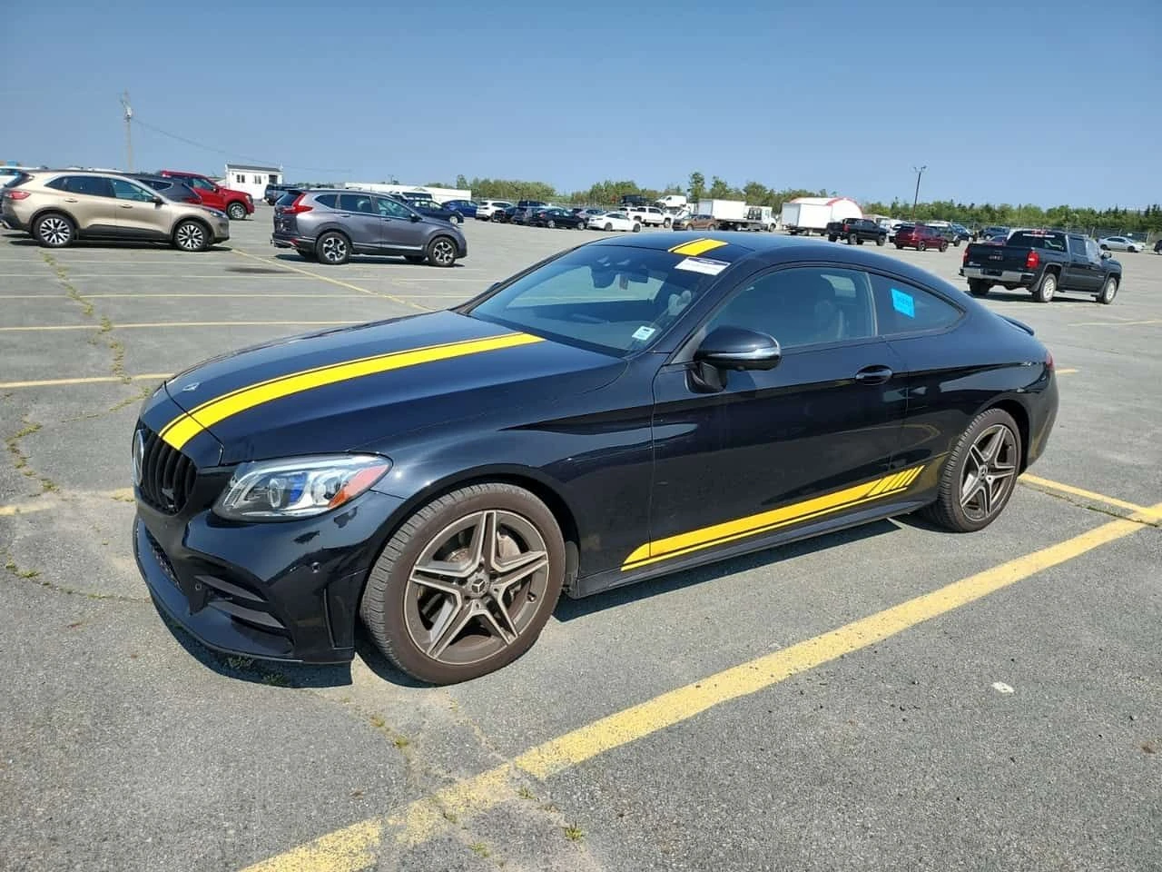 Mercedes-Benz C 300 Coupe * CARFAX * Без инциденти * 47k km * 