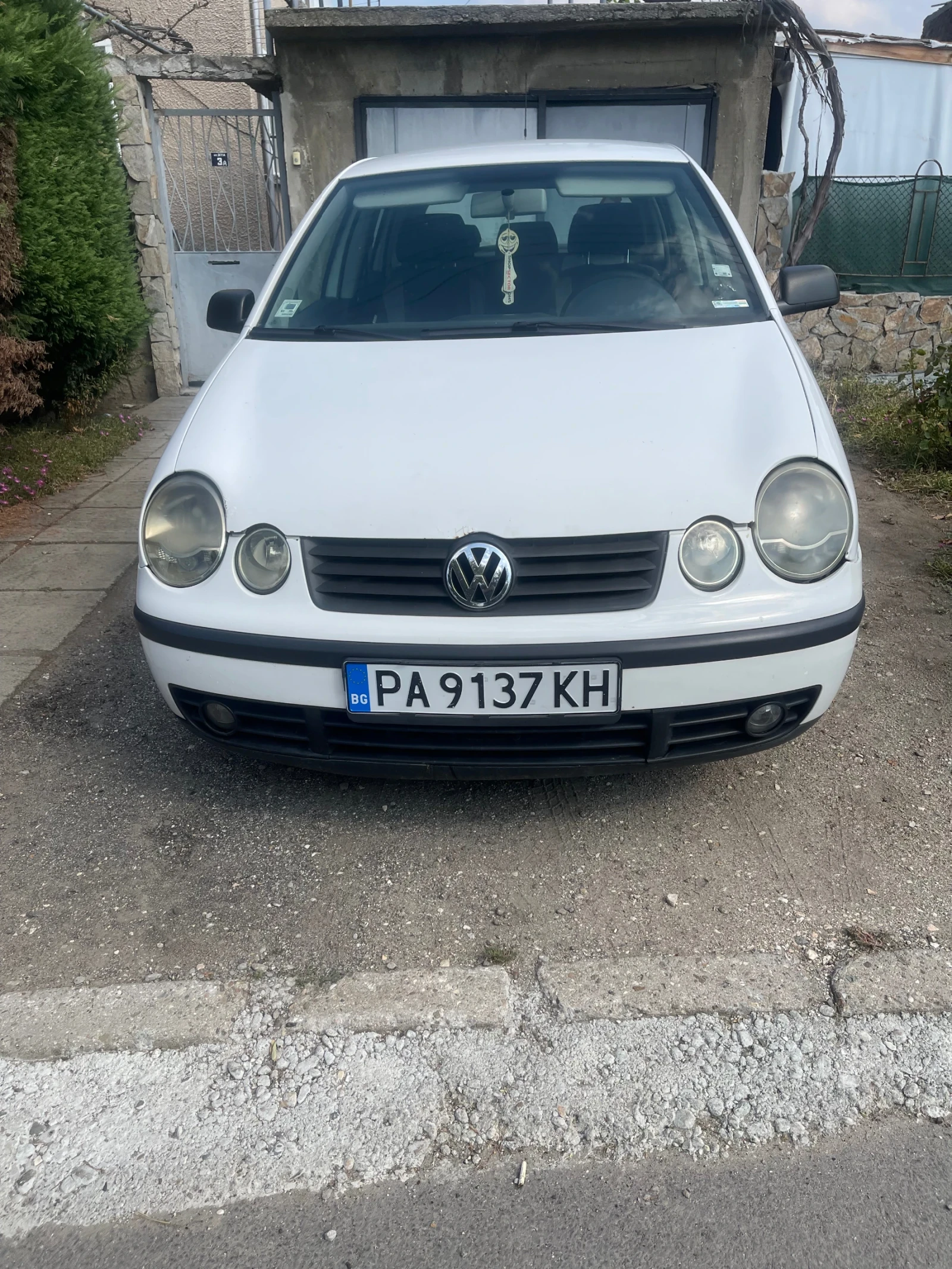 VW Polo Газ-бензин, снимка 2 - Автомобили и джипове - 55601040