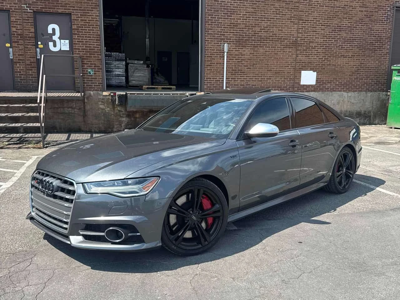 Audi S6 * DIAMOND SEATS* ДИСТРОНИК* 360 КАМЕРА* HEAD UP* 