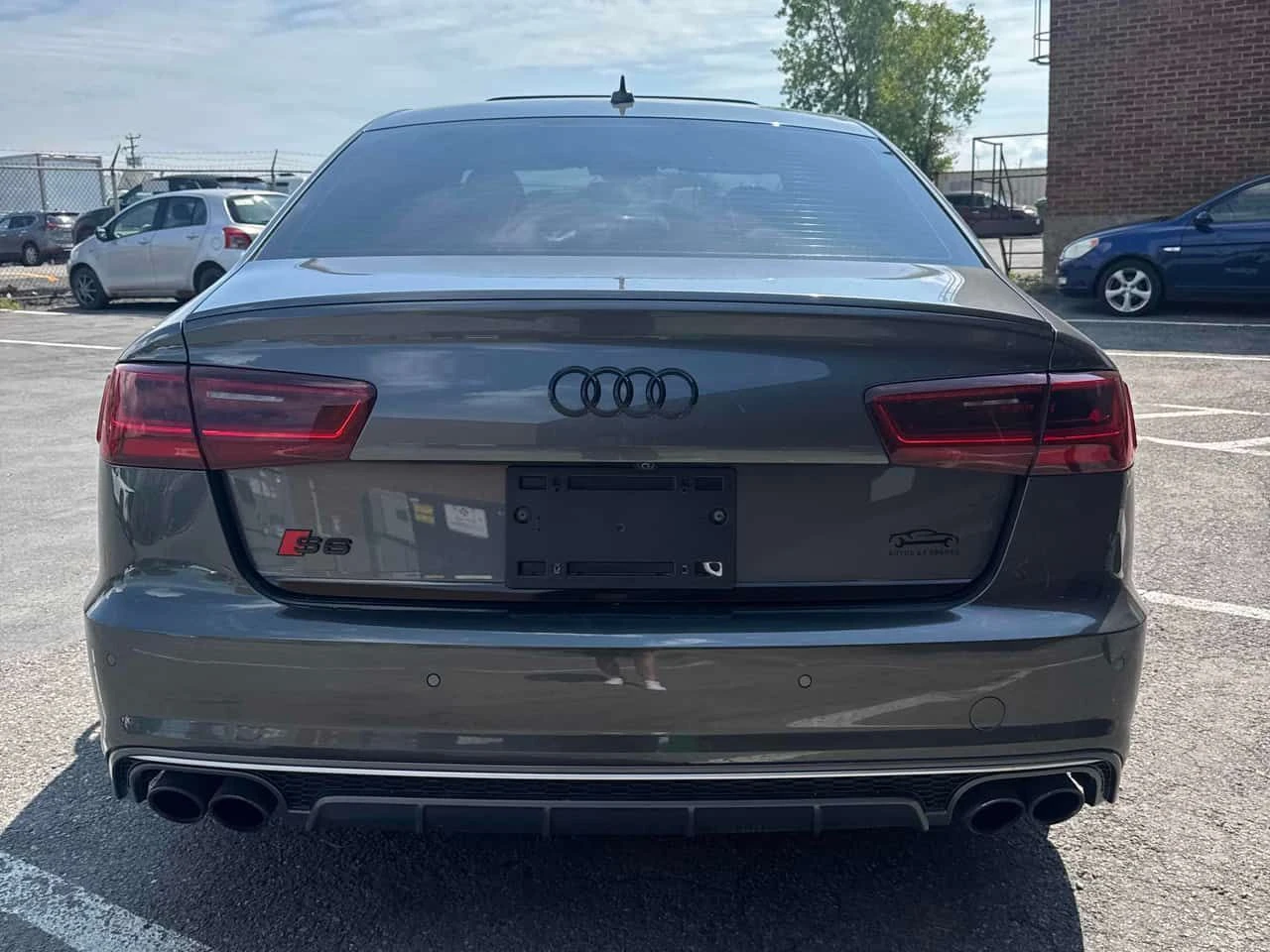 Audi S6 * DIAMOND SEATS* ДИСТРОНИК* 360 КАМЕРА* HEAD UP* , снимка 5 - Автомобили и джипове - 55614371