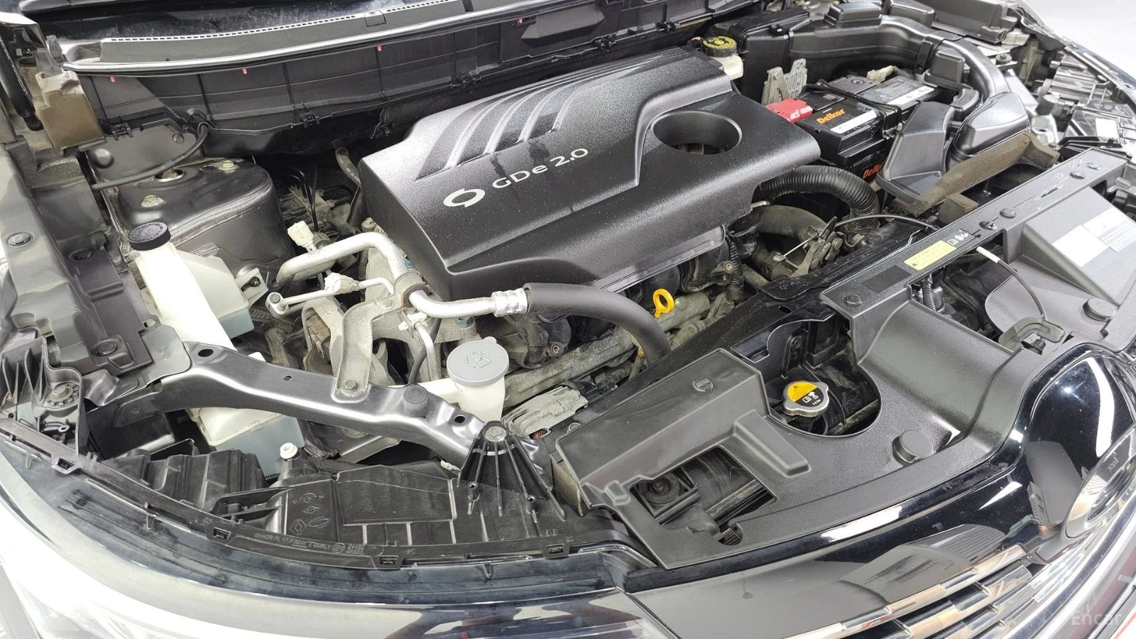 Renault Samsung QM6 2.0GDe* LE* КОЖА* ПОДГРЕВ* КАМЕРА* NAVI* LED* , снимка 6 - Автомобили и джипове - 55624036