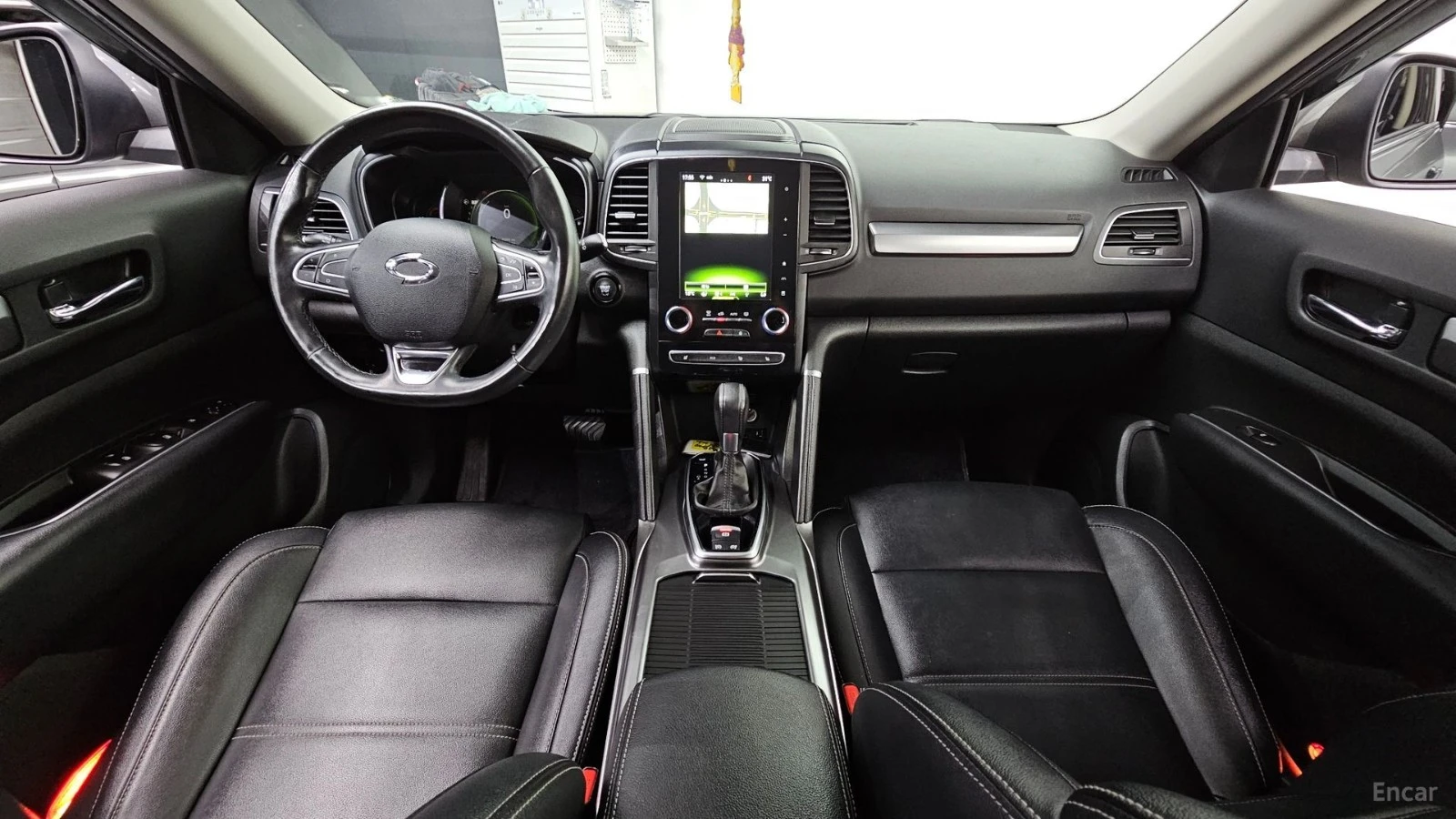Renault Samsung QM6 2.0GDe* LE* КОЖА* ПОДГРЕВ* КАМЕРА* NAVI* LED* , снимка 7 - Автомобили и джипове - 55624036