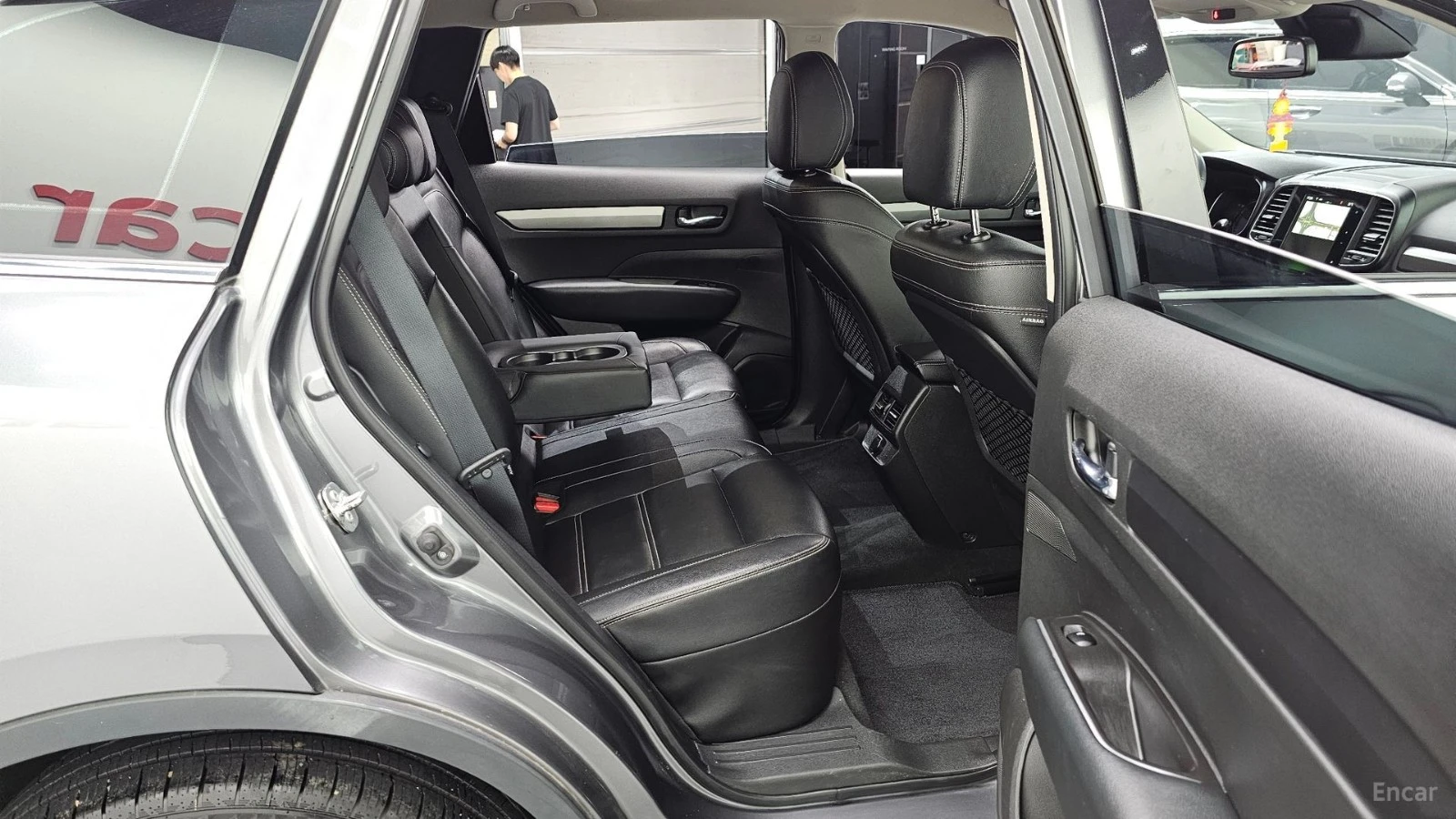 Renault Samsung QM6 2.0GDe* LE* КОЖА* ПОДГРЕВ* КАМЕРА* NAVI* LED* , снимка 12 - Автомобили и джипове - 55624036
