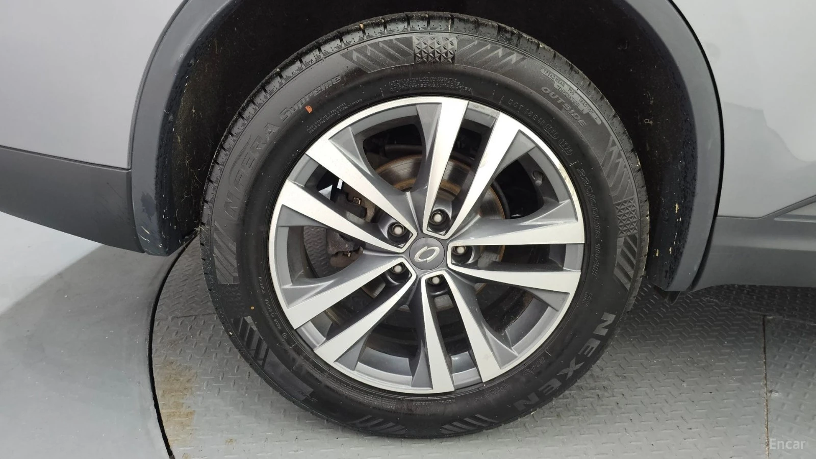 Renault Samsung QM6 2.0GDe* LE* КОЖА* ПОДГРЕВ* КАМЕРА* NAVI* LED* , снимка 5 - Автомобили и джипове - 55624036