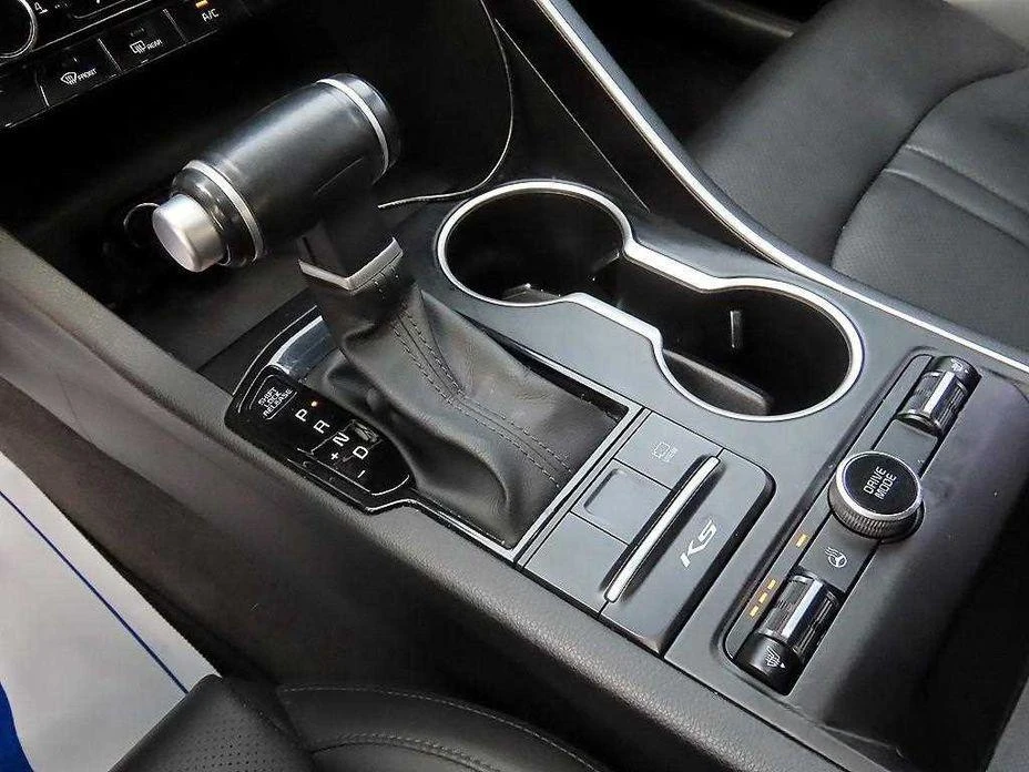 Kia K5 2.0 LPI Strandard  * koreiskikoli.bg * , снимка 10 - Автомобили и джипове - 55691961