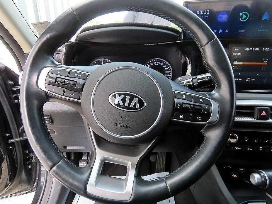 Kia K5 2.0 LPI Strandard  * koreiskikoli.bg * , снимка 8 - Автомобили и джипове - 55691961