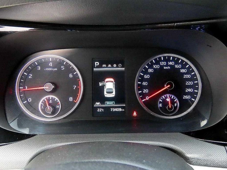 Kia K5 2.0 LPI Strandard  * koreiskikoli.bg * , снимка 9 - Автомобили и джипове - 55691961