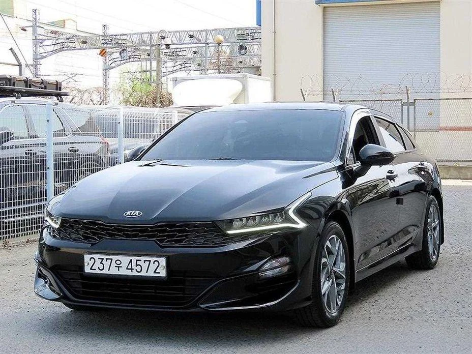 Kia K5 2.0 LPI Strandard  * koreiskikoli.bg * , снимка 2 - Автомобили и джипове - 55691961