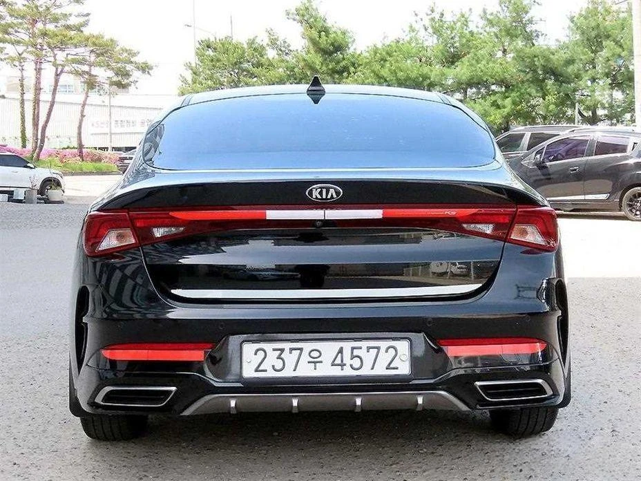 Kia K5 2.0 LPI Strandard  * koreiskikoli.bg * , снимка 4 - Автомобили и джипове - 55691961