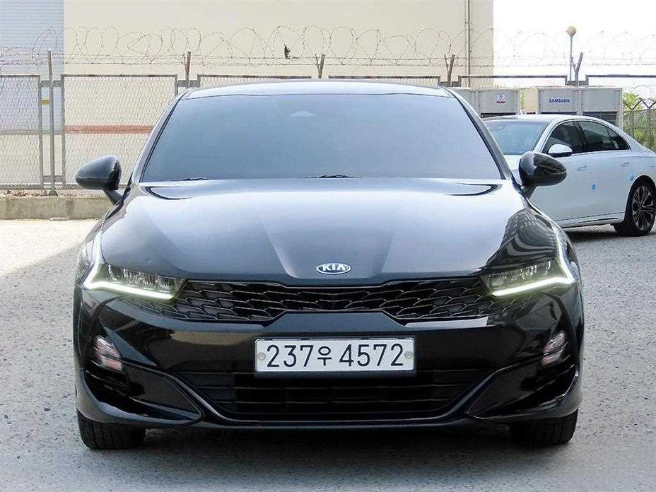 Kia K5 2.0 LPI Strandard  * koreiskikoli.bg * 