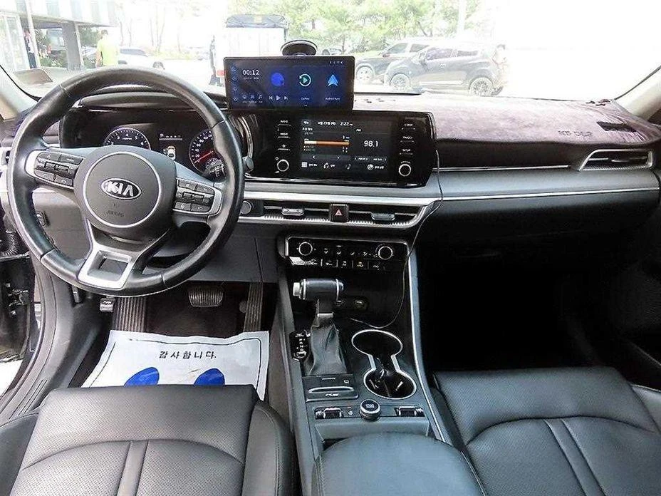 Kia K5 2.0 LPI Strandard  * koreiskikoli.bg * , снимка 7 - Автомобили и джипове - 55691961