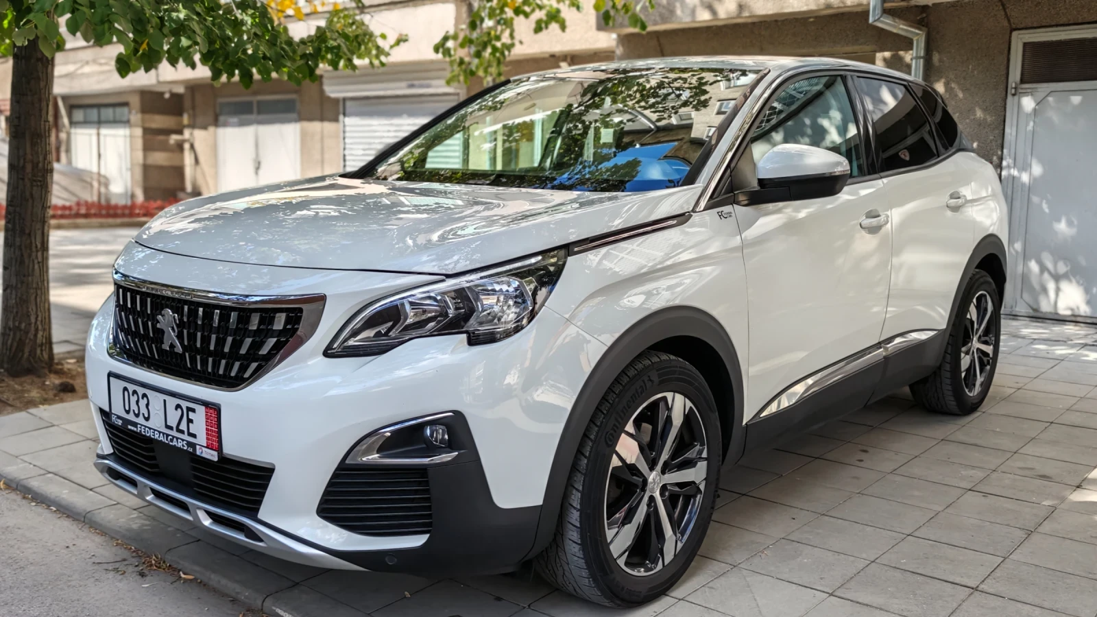Peugeot 3008 1.6THP PureTech Allure 180к.с EAT8
