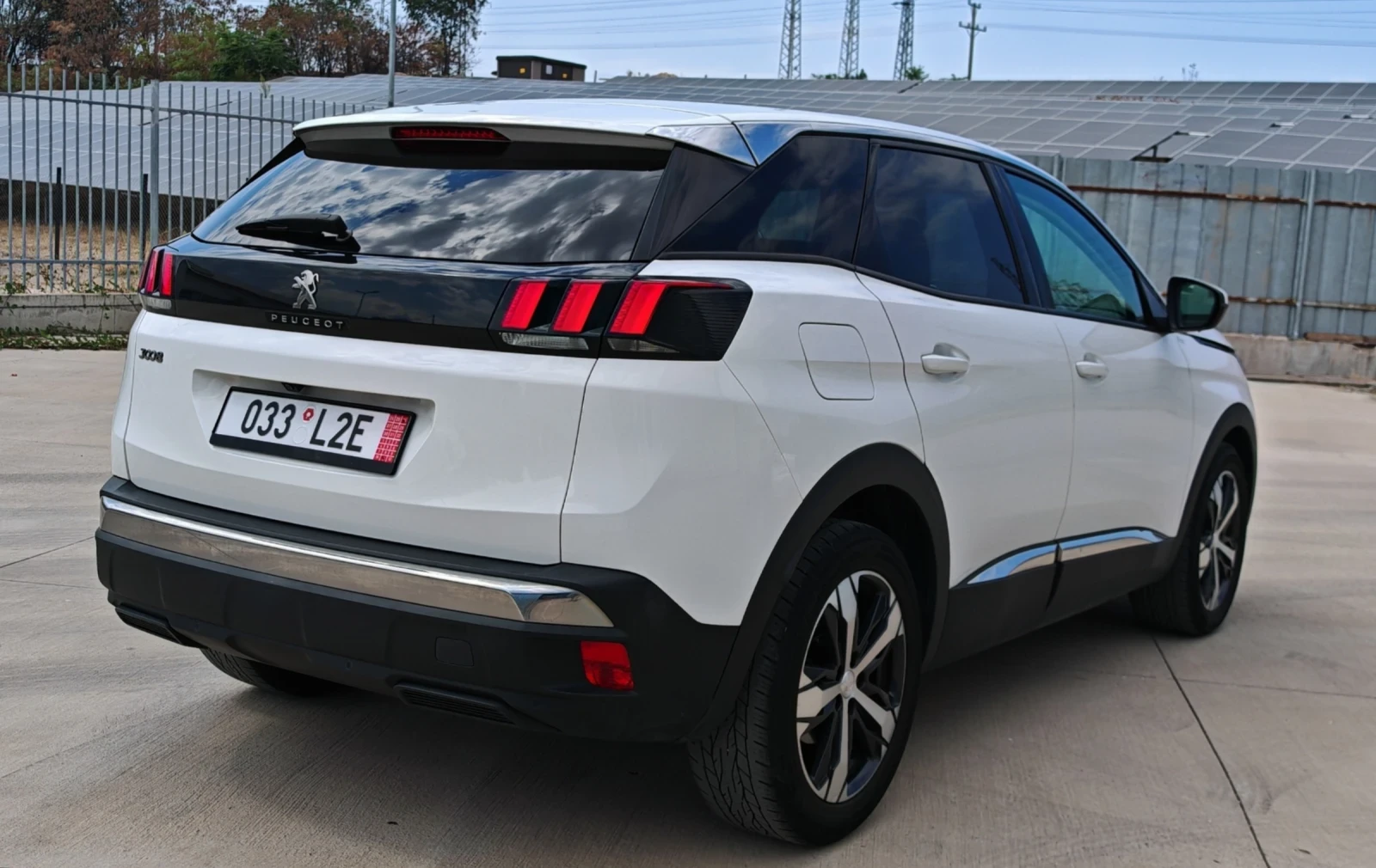 Peugeot 3008 1.6THP PureTech Allure 180�.� EAT8 | Mobile.bg � ����������� 4