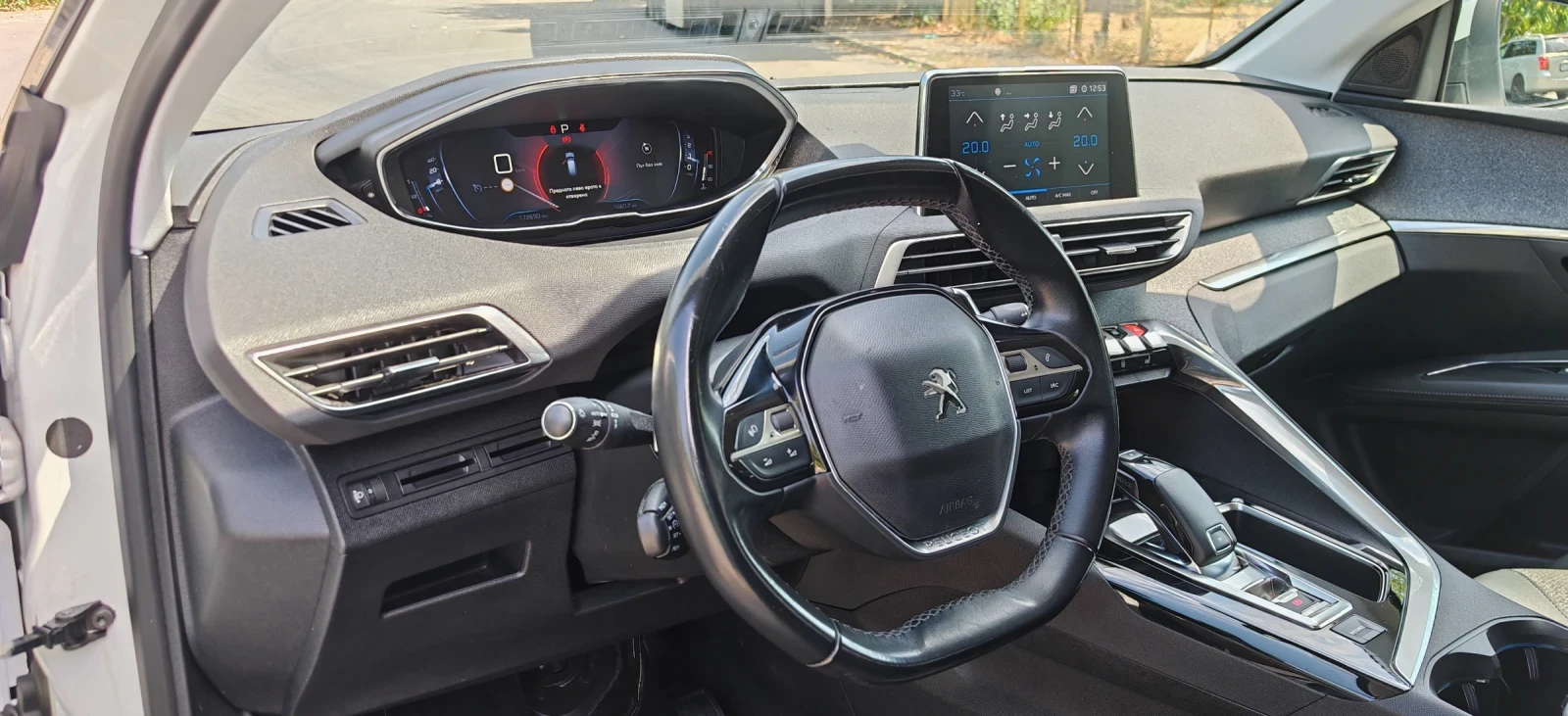 Peugeot 3008 1.6THP PureTech Allure 180�.� EAT8 | Mobile.bg � ����������� 7