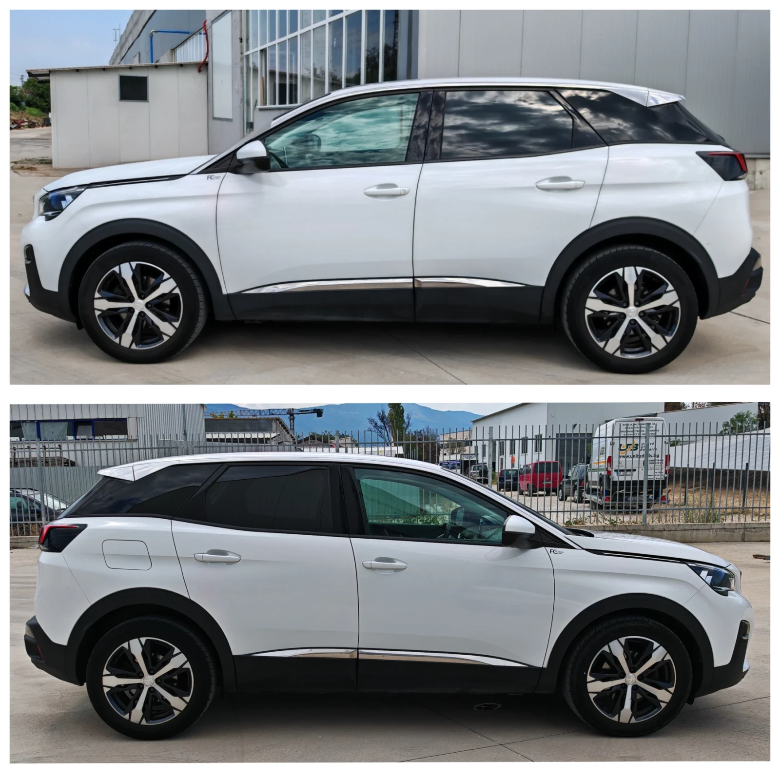 Peugeot 3008 1.6THP PureTech Allure 180�.� EAT8 | Mobile.bg � ����������� 5