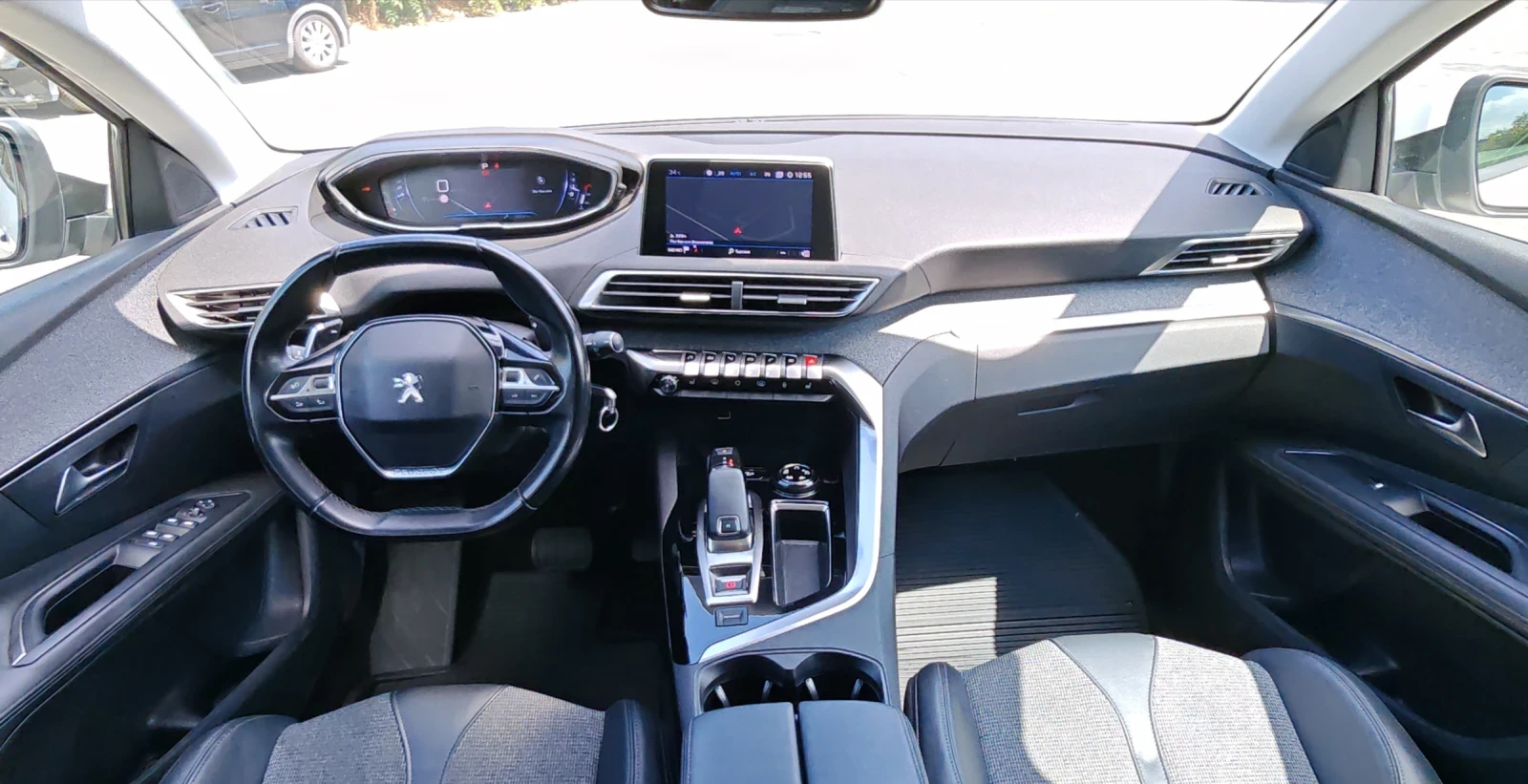 Peugeot 3008 1.6THP PureTech Allure 180�.� EAT8 | Mobile.bg � ����������� 11