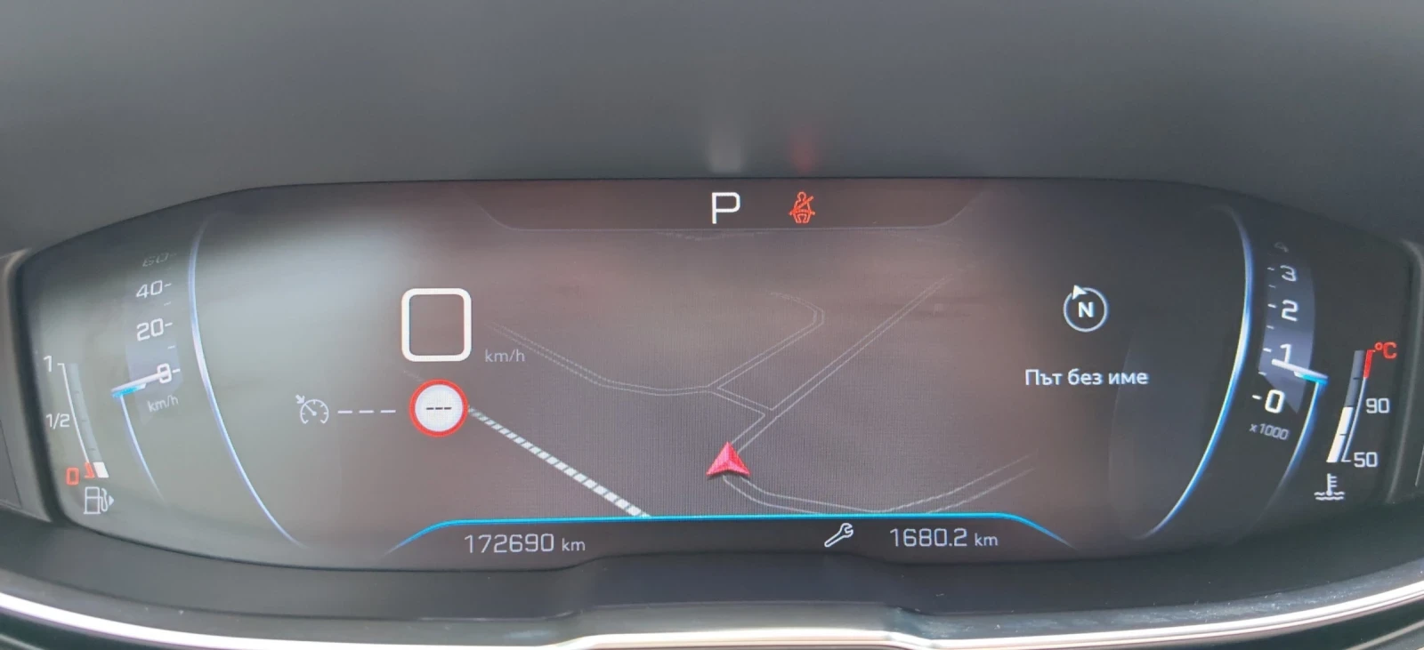 Peugeot 3008 1.6THP PureTech Allure 180�.� EAT8 | Mobile.bg � ����������� 8