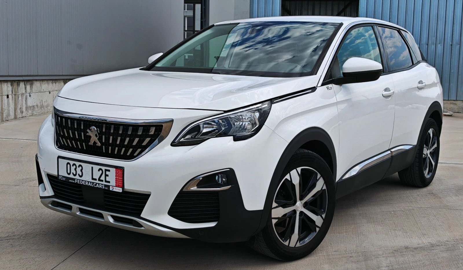 Peugeot 3008 1.6THP PureTech Allure 180�.� EAT8 | Mobile.bg � ����������� 3