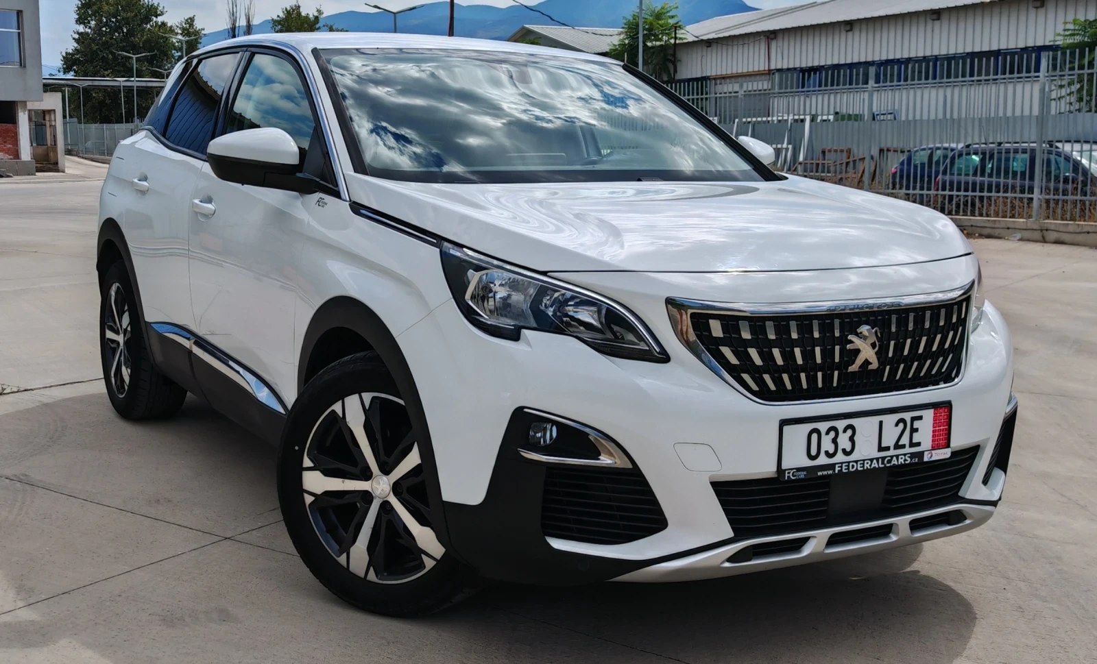 Peugeot 3008 1.6THP PureTech Allure 180�.� EAT8 | Mobile.bg � ����������� 1