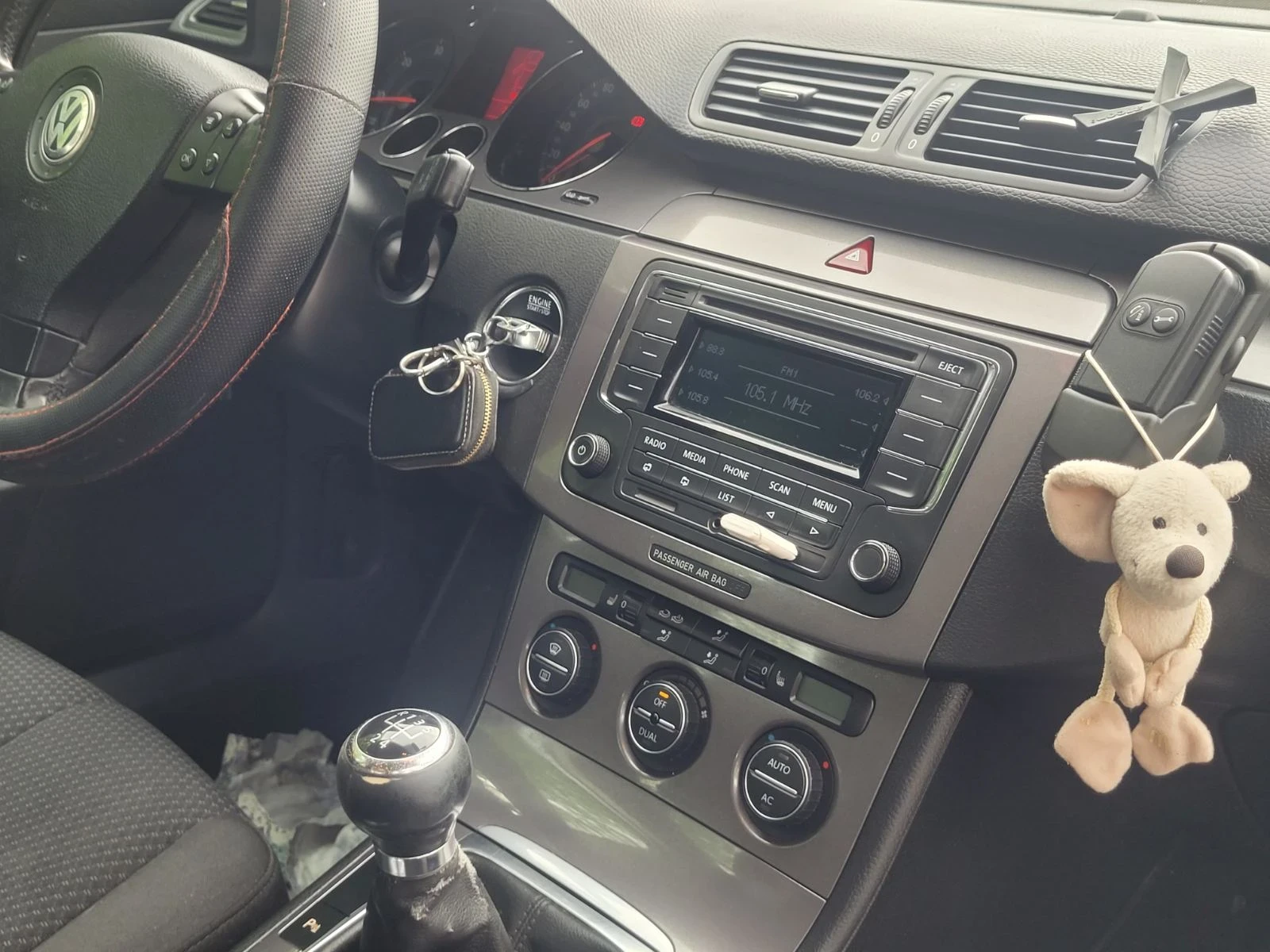 VW Passat 1 9tdi, снимка 7 - Автомобили и джипове - 55886998