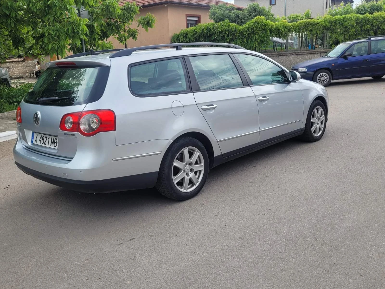 VW Passat 1 9tdi, снимка 2 - Автомобили и джипове - 55886998