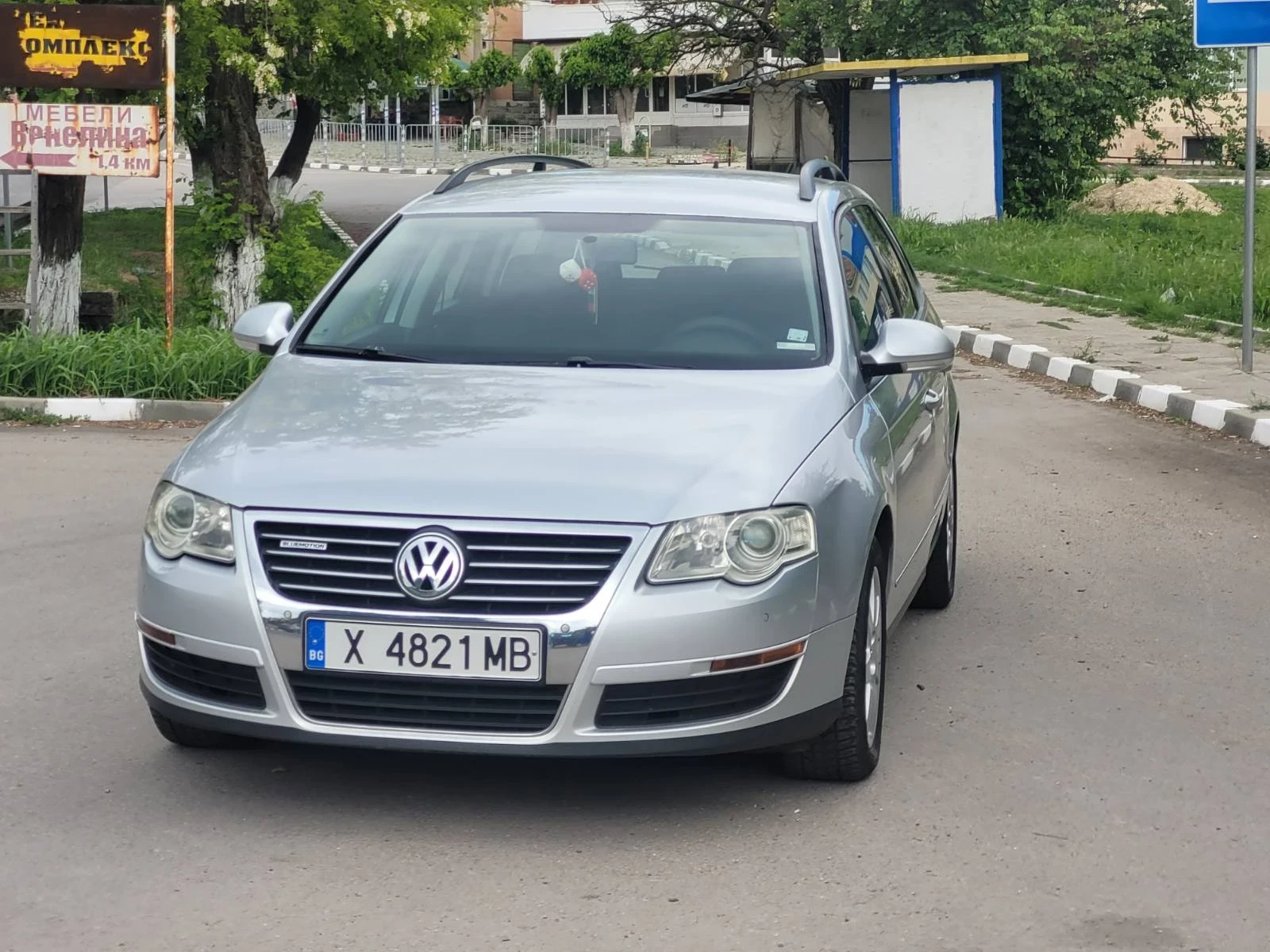 VW Passat 1 9tdi