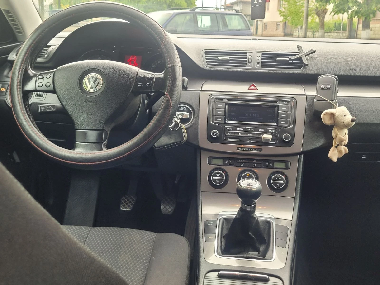 VW Passat 1 9tdi, снимка 6 - Автомобили и джипове - 55886998