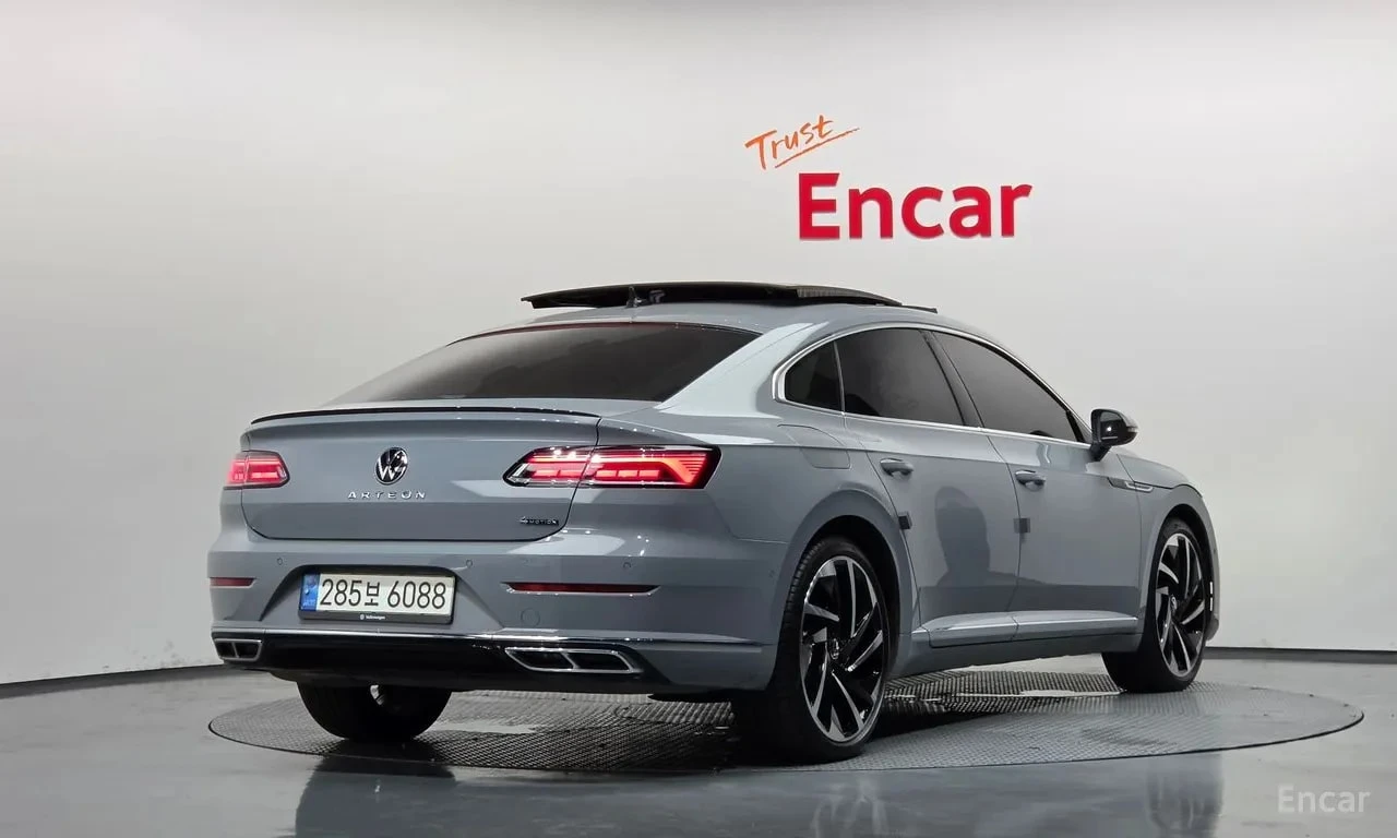 VW Arteon  R LIINE 4Motion / СЕРТИФИКАТ ЗА ОТЛИЧНО КАЧЕСТВО , снимка 2 - Автомобили и джипове - 55923103