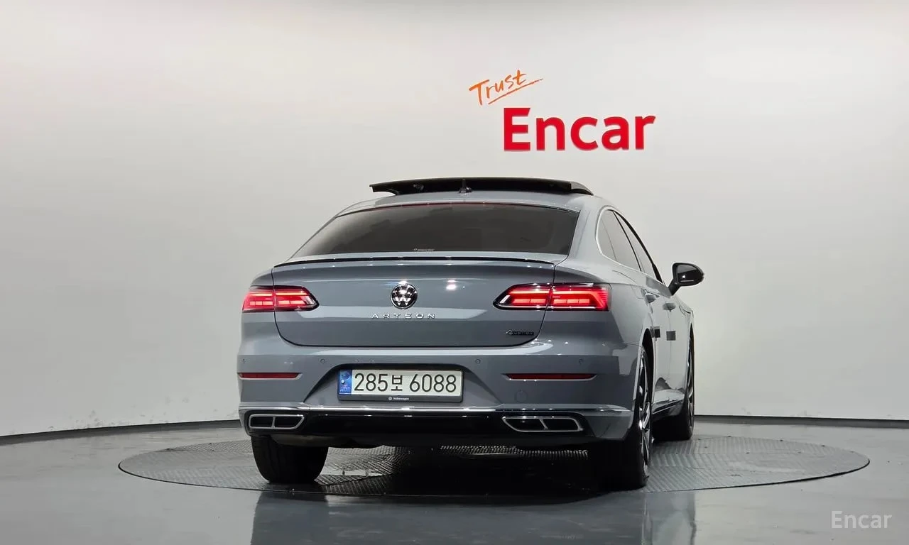 VW Arteon  R LIINE 4Motion / СЕРТИФИКАТ ЗА ОТЛИЧНО КАЧЕСТВО , снимка 4 - Автомобили и джипове - 55923103
