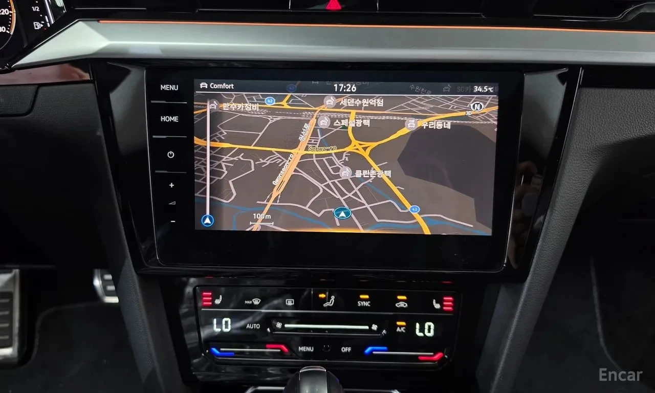 VW Arteon  R LIINE 4Motion / СЕРТИФИКАТ ЗА ОТЛИЧНО КАЧЕСТВО , снимка 12 - Автомобили и джипове - 55923103