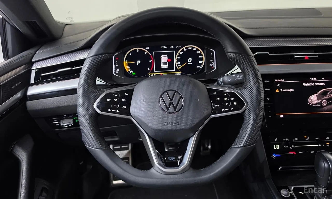 VW Arteon  R LIINE 4Motion / СЕРТИФИКАТ ЗА ОТЛИЧНО КАЧЕСТВО , снимка 13 - Автомобили и джипове - 55923103