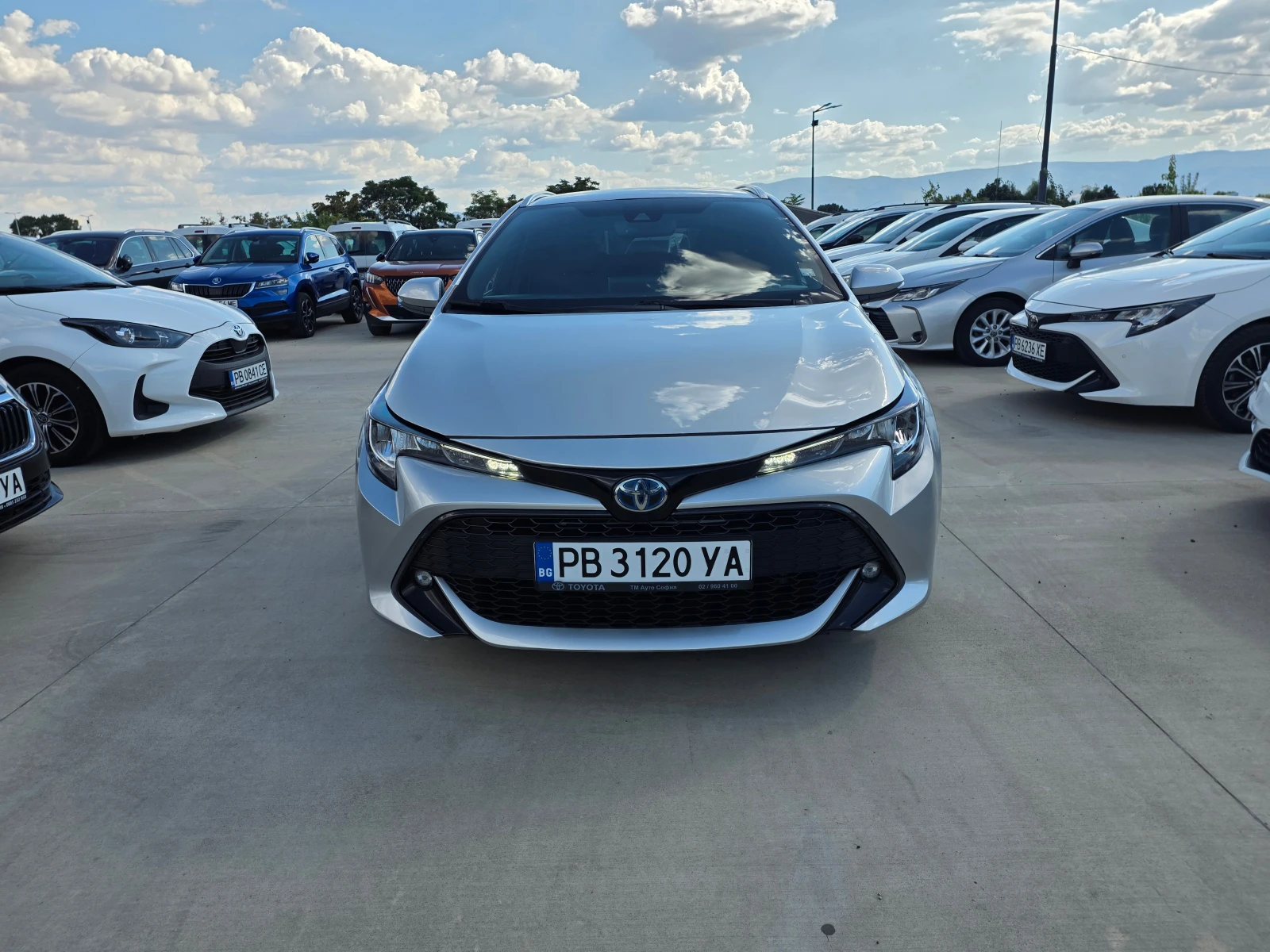 Toyota Celica EXECUTIVE 1.8-122кс, снимка 8 - Автомобили и джипове - 55952929