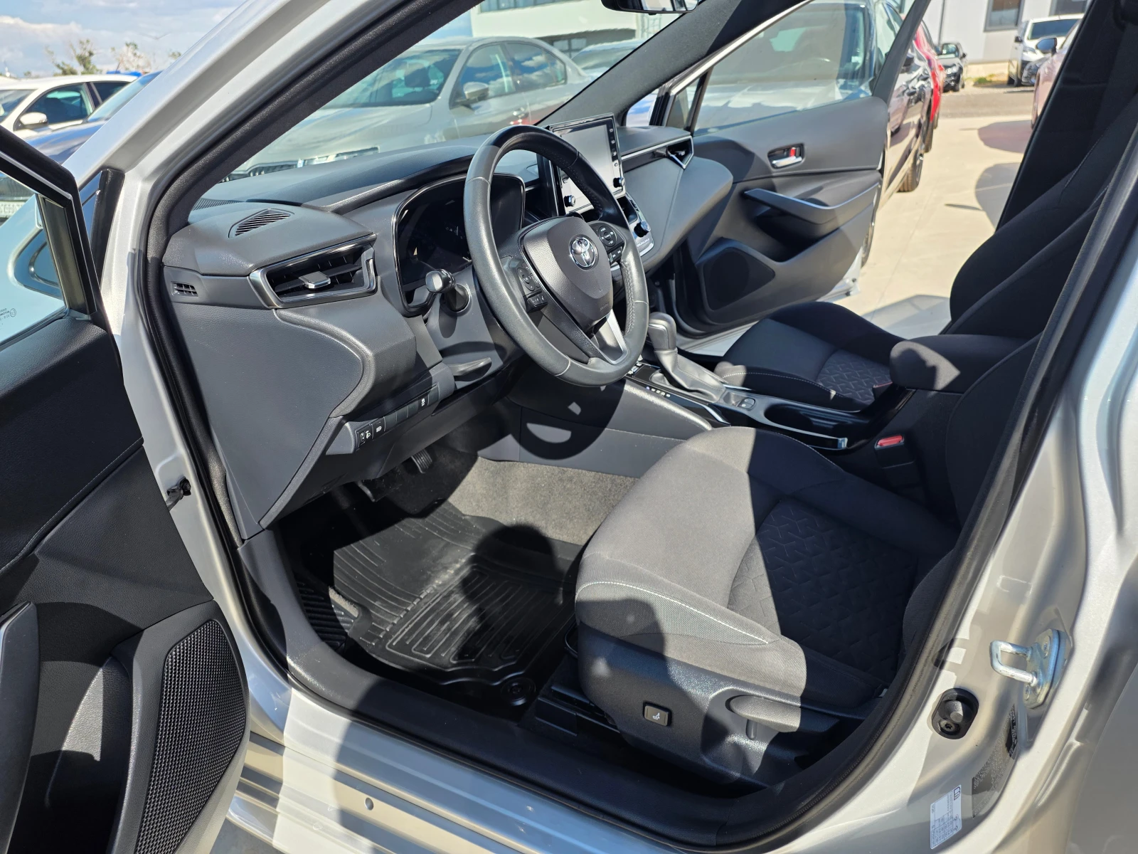 Toyota Celica EXECUTIVE 1.8-122кс, снимка 13 - Автомобили и джипове - 55952929