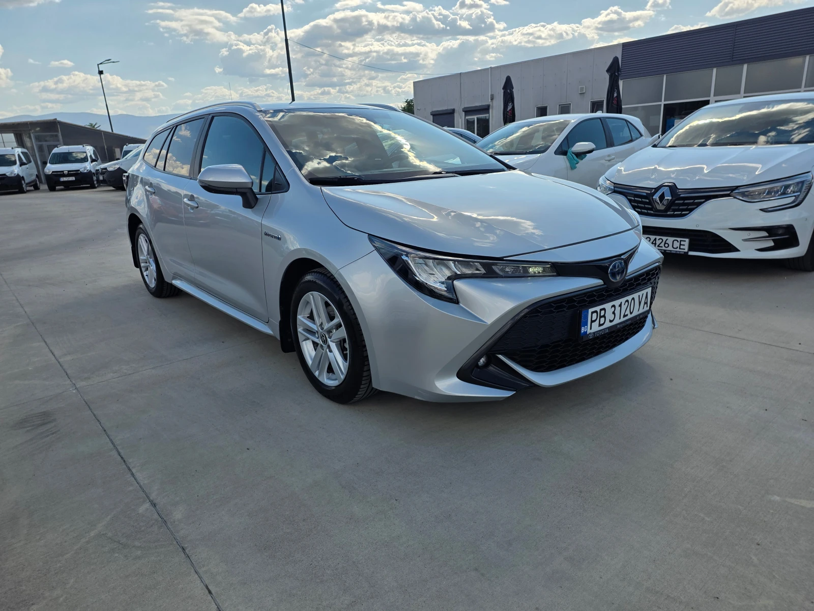 Toyota Celica EXECUTIVE 1.8-122кс, снимка 7 - Автомобили и джипове - 55952929