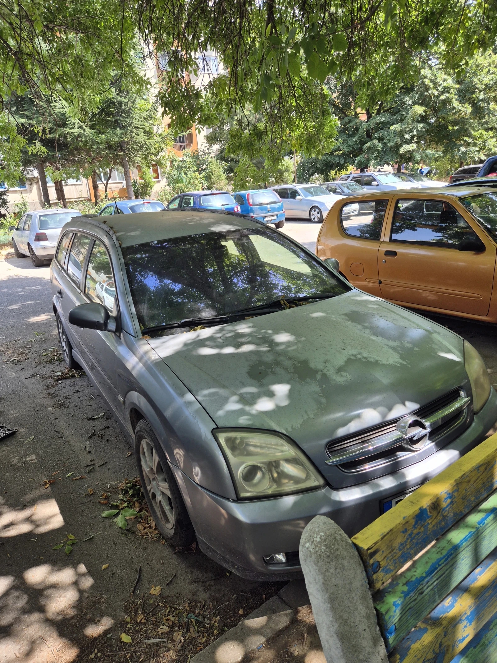 Opel Vectra