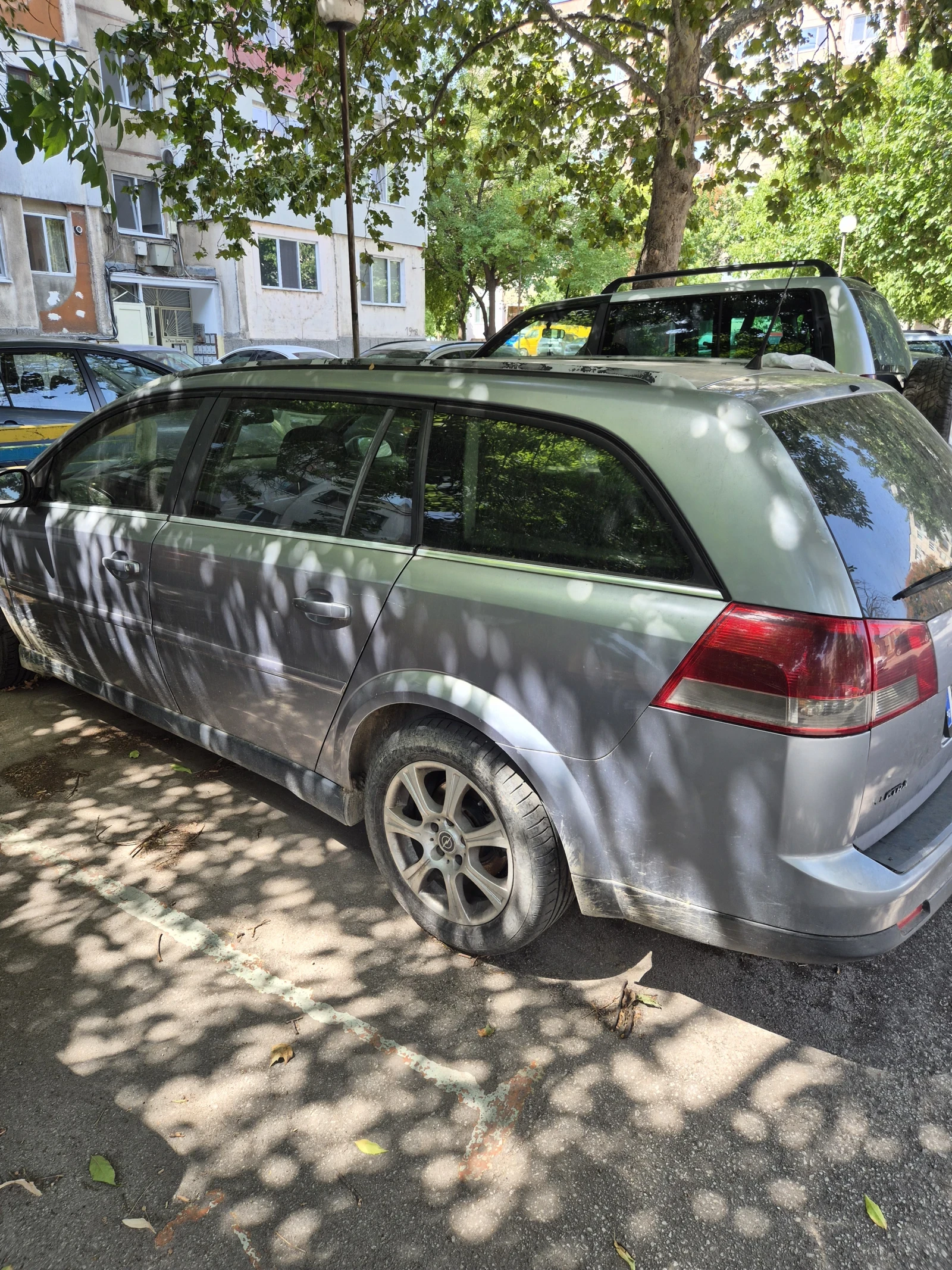 Opel Vectra, снимка 3 - Автомобили и джипове - 56039496
