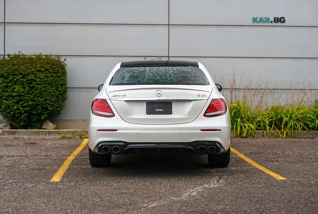 Mercedes-Benz E 53 AMG 4MATIC* BURMESTER* PANO* 360* ПОДГРЕВ* ОБДУХВАНЕ* , снимка 6 - Автомобили и джипове - 56105301